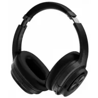 אוזניות קשת Over-Ear אלחוטיות Cowin SE7 Max ANC Bluetooth - צבע שחור