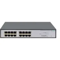 מתג HPE OfficeConnect 16-Port Gigabit 1420 16G 10/100/1000Mbps