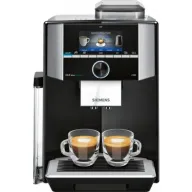 מכונת קפה אוטומטית מלאה Siemens EQ.9 Plus TI9553X9RW Connect s500 - שנתיים אחריות יבואן רשמי BSH