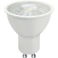 נורת LED דקרויקה Eurolux 5W GU10 לבן חם 