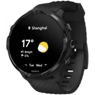 שעון חכם / ספורט Suunto 7 Versatile בעל GPS מובנה - צבע שחור