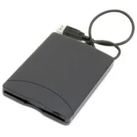 כונן פלופי נייד Gold Touch USB Portable 1.44MB Floppy Drive