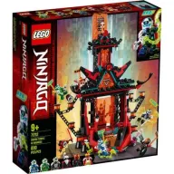 מקדש הטירוף של האימפריה מסדרת נינג'ה גו 71712 LEGO