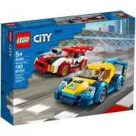 מכוניות מירוץ מסדרת סיטי 60256 LEGO