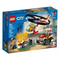 מסוק כיבוי אש 60248 LEGO City 
