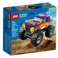 הג'יפ המפלצתי 60251 LEGO City