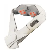 חגורת עיסוי נטענת מקצועית לגב , צוואר , ורגליים מולטי פונקצינאלית Medics Care MC-4700 