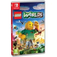 משחק Lego Worlds ל-Nintendo Switch