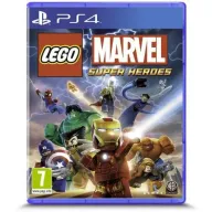 משחק Lego Marvel Super Heroes לפלייסטיישן 4