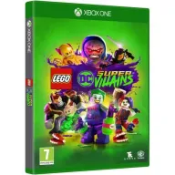 משחק Lego DC Super Villains לאקסבוקס ONE