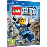 משחק Lego City Undercover לפלייסטיישן 4