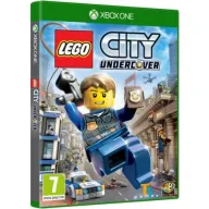 משחק Lego City Undercover לאקסבוקס ONE