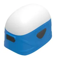 פנס קמפינג היברידי Nitecore LA30 - צבע כחול