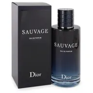 בושם לגבר 200 מ''ל Christian Dior Sauvage או דה פרפיום E.D.P