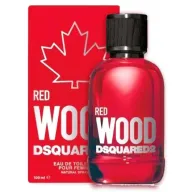 בושם לאישה 100 מ''ל Dsquared2 Wood Red Pour Femme או דה טואלט E.D.T