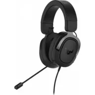 אוזניות לגיימרים Asus TUF H3 - צבע שחור