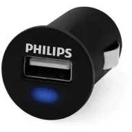 מטען אוניברסלי USB לרכב Philips 2.1A DLP2551B