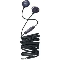 אוזניות סטריאו תוך-אוזן עם מיקרופון Philips UpBeat SHE2305BK - צבע שחור