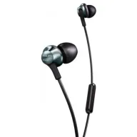 אוזניות סטריאו תוך-אוזן Philips PRO6105BK - צבע שחור