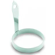 טבעת טיגון עגולה נירוסטה 8.5X1.5 ס”מ Lacor 