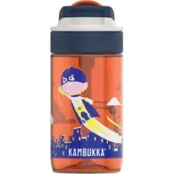 בקבוק שתייה לילדים 400 מ''ל Kambukka Lagoon - סופר-בוי 