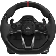 הגה מירוצים עם דוושות HORI Racing Wheel Apex ל- PS3/PS4 ולמחשב PC