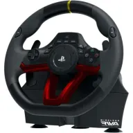 הגה מירוצים עם דוושות HORI Wireless Racing Wheel Apex ל- PS4 ולמחשב PC
