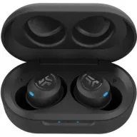 אוזניות תוך אוזן אלחוטיות JLab JBuds Air True Wireless - צבע שחור