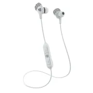 אוזניות תוך אוזן אלחוטיות JLab JBuds Pro Signature - צבע לבן/אפור