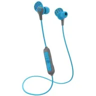 אוזניות תוך אוזן אלחוטיות JLab JBuds Pro Signature - צבע אפור/כחול