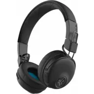 אוזניות קשת On-Ear אלחוטיות JLab Studio Bluetooth - צבע שחור