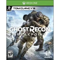 משחק Tom Clancys Ghost-Recon BreakPoint Standard Edition ל- XBOX ONE