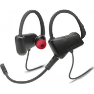 אוזניות תוך-אוזן לגיימרים SpeedLink Juzar - צבע שחור/אדום