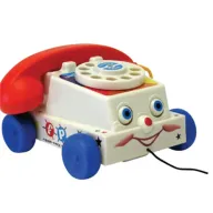טלפון קלאסי Fisher Price Classic Chatter Phone 