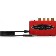 כרטיס קול Behringer Ultra-Low Latency U-CONTROL 2x2 UCA222 USB
