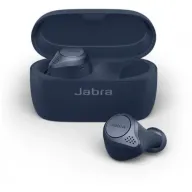 אוזניות Bluetooth אלחוטיות עם מיקרופון Jabra Elite Active 75t True Wireless Earbuds צבע כחול