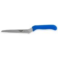 סכין מדורגת 5.5 אינטש / 14 ס''מ Berox - כחול