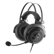מציאון ועודפים - אוזניות Sharkoon SKILLER SGH3 Stereo צבע שחור