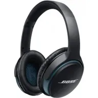 אוזניות קשת Over-ear‏ אלחוטיות Bose SoundLink II - צבע שחור