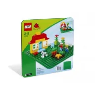 משטח בניה בסיסי ירוק 2304 LEGO Duplo