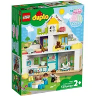 בית בובות מודולרי 10929 LEGO Duplo