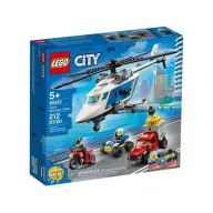 מרדף המסוק המשטרתי 60243 LEGO City