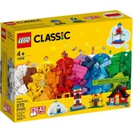 קוביות ובתים 270 חלקים 11008 LEGO Classic