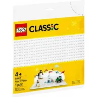 לוח בנייה לבן 11010 LEGO Classic