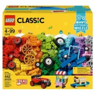 גלגלים 10715 LEGO Classic