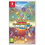 משחק Pokemon Mystery Dungeon: Rescue Team DX ל- Nintendo Switch