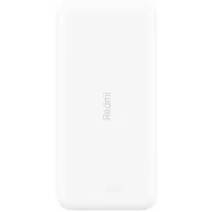 סוללת גיבוי אוניברסלית ניידת Xiaomi 10000mAh Redmi - צבע לבן