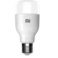 נורת LED חכמה צבעונית Xiaomi Mi Smart LED Bulb Essential - שנה אחריות יבואן רשמי על ידי המילטון