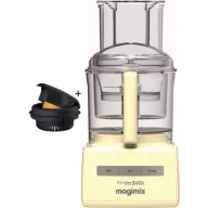 מעבד מזון 3.6 ליטר Magimix 5200JXL Premium 1100W - צבע שמנת - אחריות יבואן רשמי ניופאן