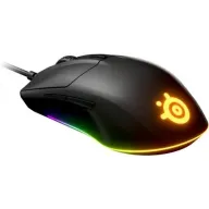 עכבר גיימרים SteelSeries Rival 3 Optical - צבע שחור